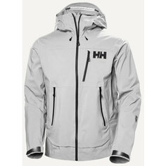 Куртка спортивная Helly Hansen, размер L, серый
