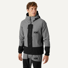 Куртка спортивная Helly Hansen, размер S, серый