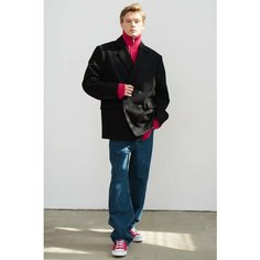 Пальто MERE, размер OneSize, черный