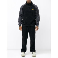 Костюм спортивный , размер XXL, black Нет бренда