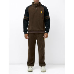 Костюм спортивный , размер XXL, brown Нет бренда