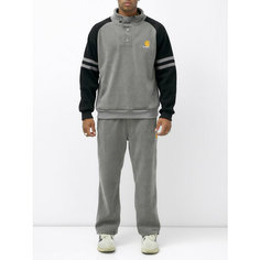 Костюм спортивный , размер XL, gray Нет бренда