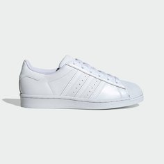 Кеды adidas Superstar W, размер 5-, белый