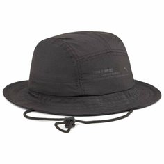 Панама PUMA PUMA FWD Bucket Hat для мужчин и женщин, размер L/XL, черный