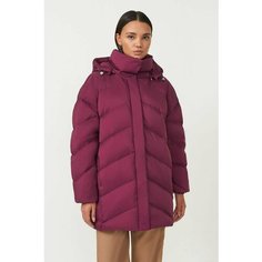Пуховик Baon B0023550, размер XXL, burgundy