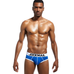 Трусы JOCKMAIL, размер L, синий