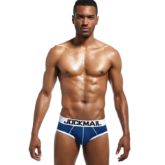Трусы JOCKMAIL, размер L, темно-синий