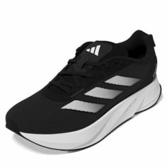 Кроссовки adidas Duramo SL, размер 7.5 UK, core black / cloud white / carbon