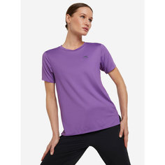 Футболка ATHLEX, размер 48, фиолетовый