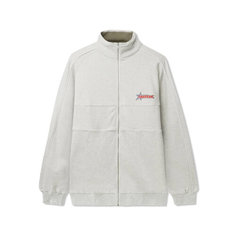 Олимпийка Butter Goods Racer, размер XXXL, , ash