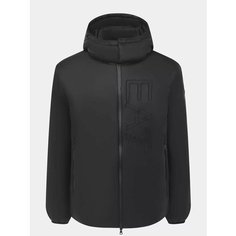 Куртка EA7 EMPORIO ARMANI, размер XXXL, черный