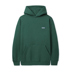 Худи Butter Goods Basic, размер XXXL, , forest