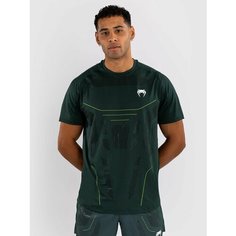 Футболка спортивная Venum, размер S, forest green