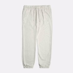 Брюки джоггеры Jordan Crossover Fleece Pants, размер L, серый