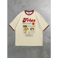 Футболка NOT TODAY, размер ONE SIZE