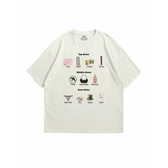 Футболка HONEY, размер L-XL