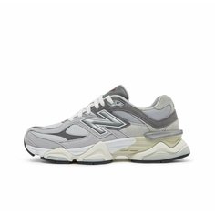 Кроссовки New Balance 9060, полнота D, размер 38.5, серый