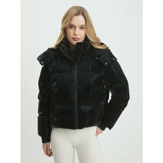 Пуховик Maison David, размер M, черный