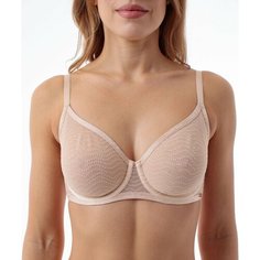 Бюстгальтер Coquette Revue WAVES, размер 80G, бежевый
