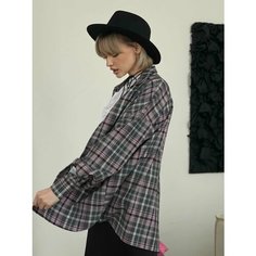 Рубашка EMBERENS, размер 40;46, рoзовый