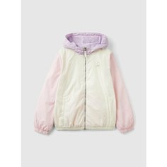Ветровка UNITED COLORS OF BENETTON, размер EL, мультицвет