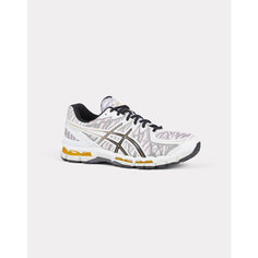 Кроссовки ASICS GEL-KAYANO 20 x KENZO, размер 4,5 US, белый