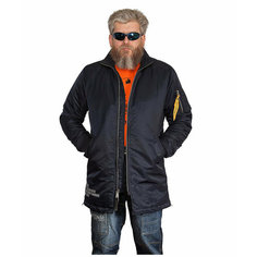 Куртка Apolloget, размер 4XL, синий