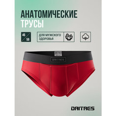 Трусы Daitres, размер 46, красный