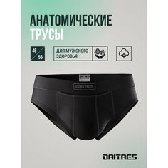 Трусы Daitres, размер 56, черный