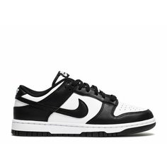 Кроссовки NIKE, размер 9US / 42.5EUR, белый, черный