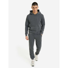 Костюм спортивный Wool&Cotton, размер xxl, серый