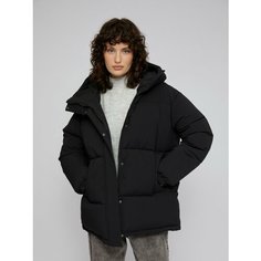 Куртка Zolla, размер L, черный