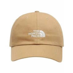 Бейсболка The North Face NORM HAT для мужчин, размер OS, бежевый