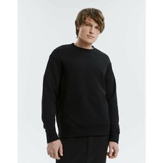 Свитшот Gloria Jeans, размер XS (40-42), , черный