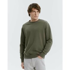 Свитшот Gloria Jeans, размер XS (40-42), , хаки