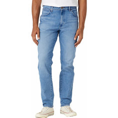 Джинсы классические Wrangler Men River Tapered Jeans, размер 30/34, синий