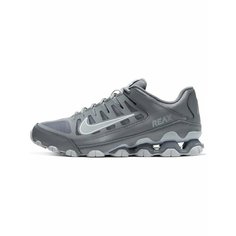 Кроссовки NIKE Reax 8 TR, полнота F, размер 6 US, серый