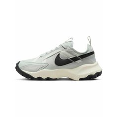Кроссовки NIKE TС 7900, полнота F, размер 9 US, черный