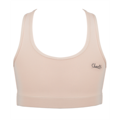 Топ Chante, размер 28, телесный