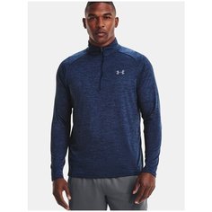 Джемпер Under Armour UA Tech™ ½ Zip Long Sleeve, размер LG, , Academy / Steel