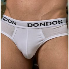 Трусы Dondon, размер XXL, белый