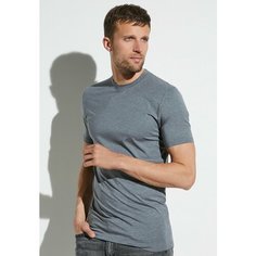 Футболка Zimmerli Pureness, 1 шт., размер S, серый