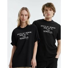 Футболка Gloria Jeans, размер S (44-46), черный