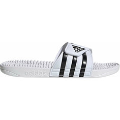 Шлепанцы adidas Adissage, размер 8 UK, белый