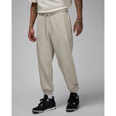 Брюки спортивные Jordan Jordan M J DF SPRT CSVR FLC PANT, размер L, бежевый