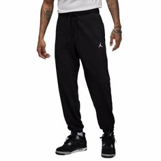 Брюки спортивные Jordan Jordan M J DF SPRT CSVR FLC PANT, размер L, черный