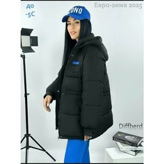 Куртка Diffberd, размер L, черный