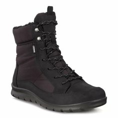 Ботинки ECCO BABETT BOOT, размер 36, черный