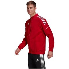 Куртка спортивная adidas Condivo 21, размер m, красный