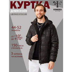 Ветровка KINGSO MENS, размер M, черный